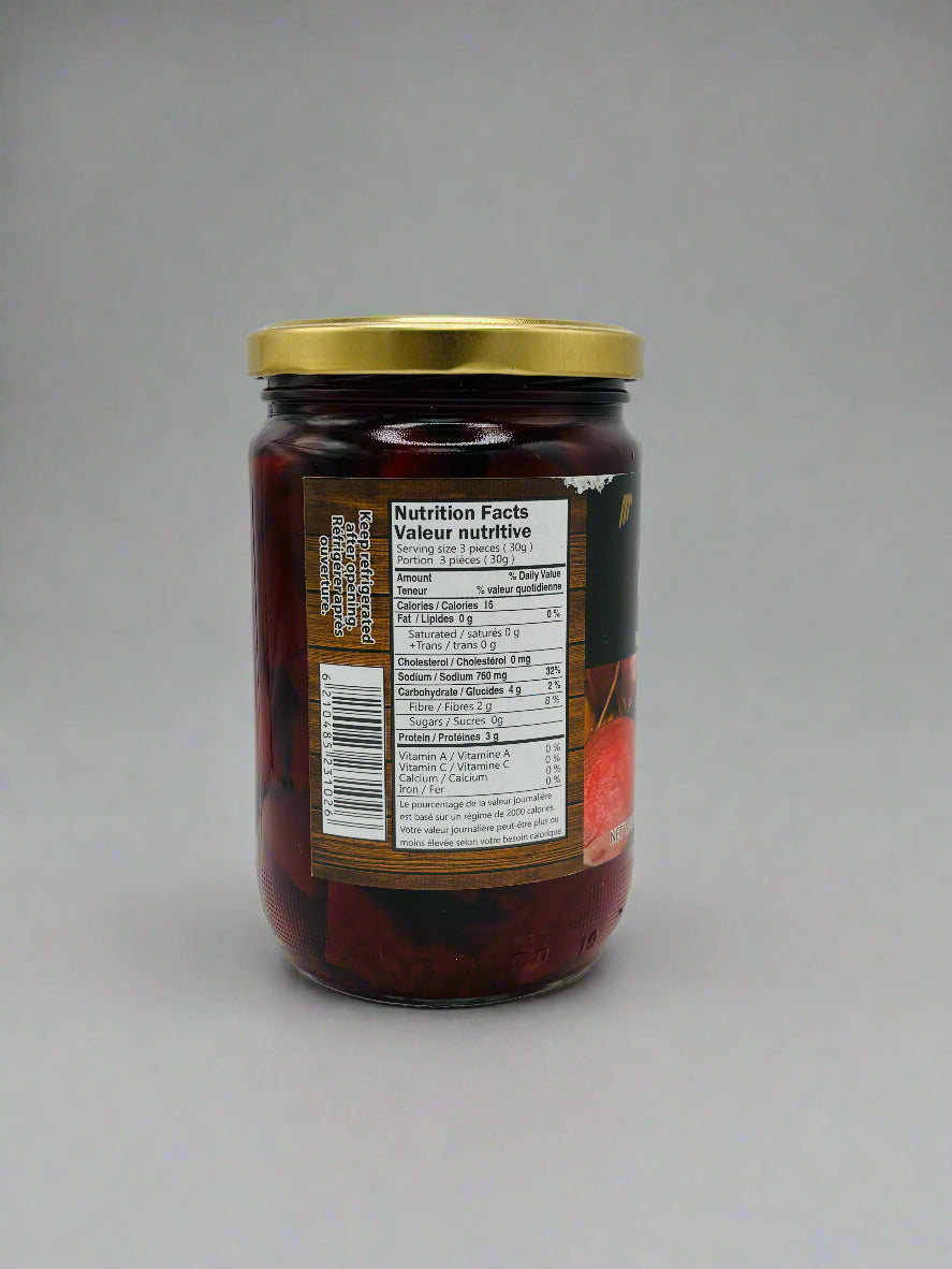Judi Mountain Pickled Beet, 600 Grams