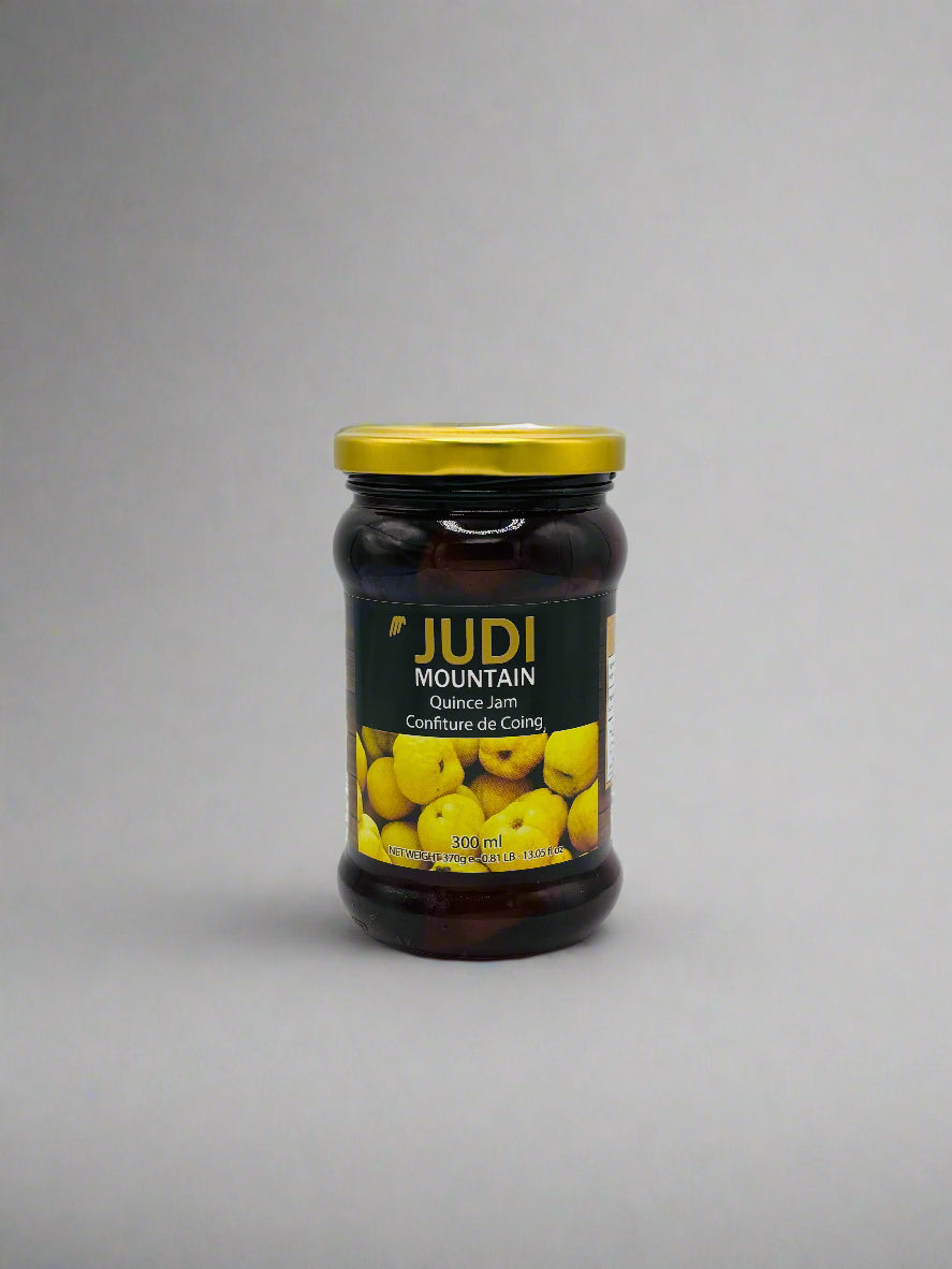 Judi Mountain Quince Jam, 370 Grams