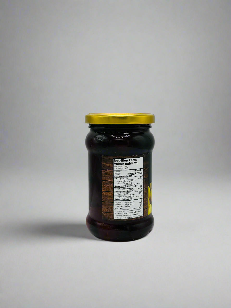 Judi Mountain Quince Jam, 370 Grams