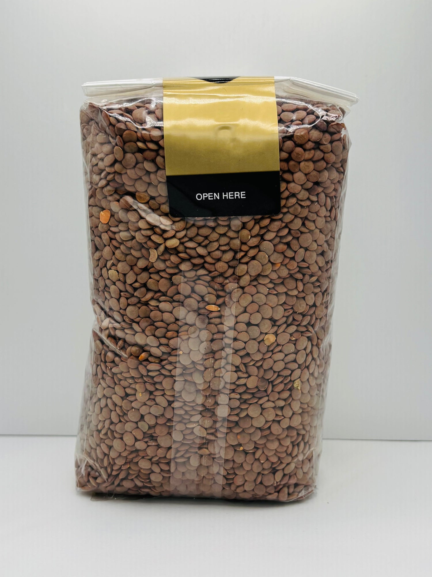 Judi Mountain Red Lentil With Skin, 908 Grams