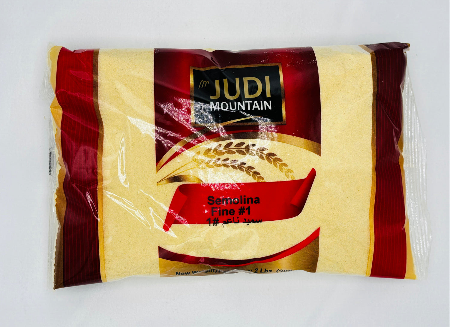 Judi Mountain Semolina, Fine 