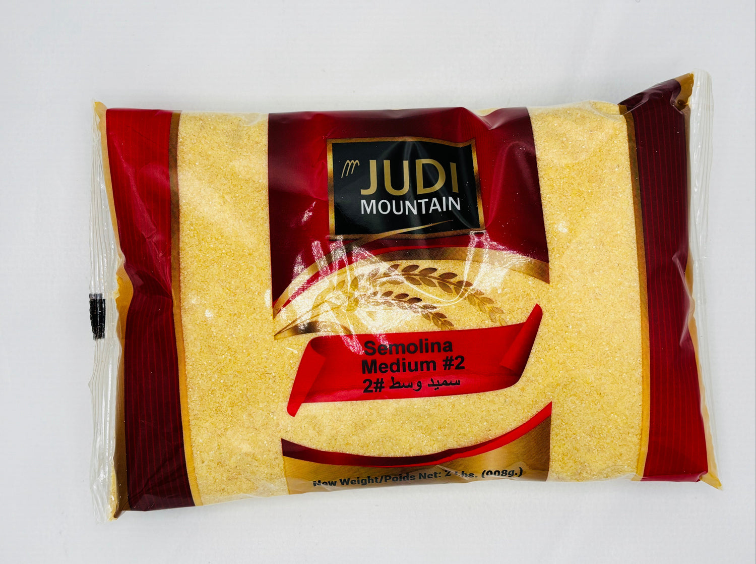 Judi Mountain Semolina, Medium 