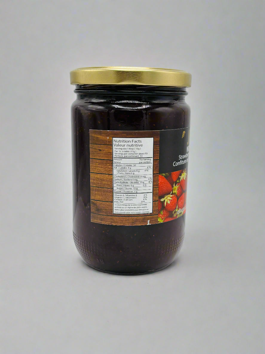 Judi Mountain Strawberry Jam, 800 Grams