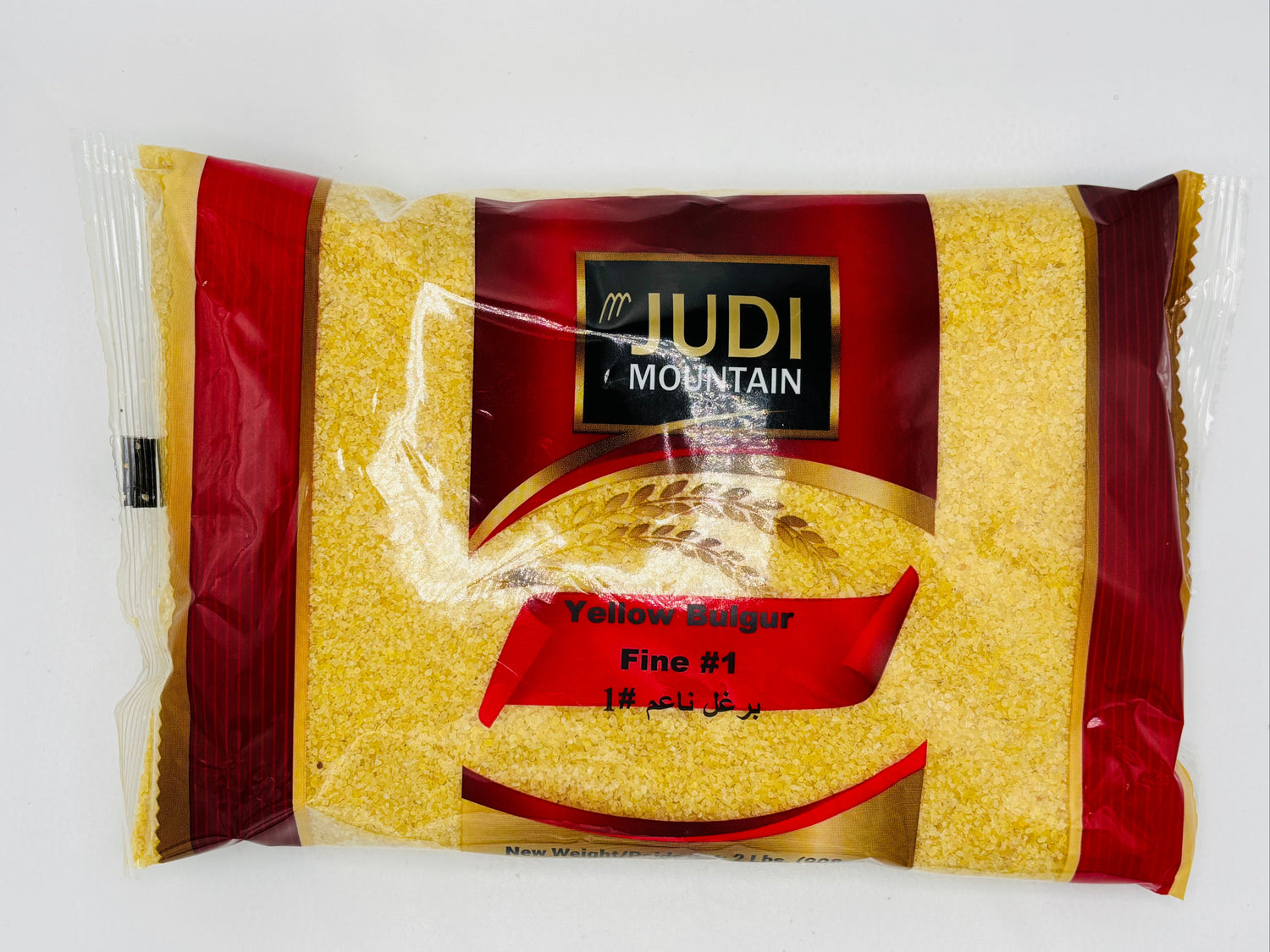 Judi Mountain Yellow Bulgur, Fine 