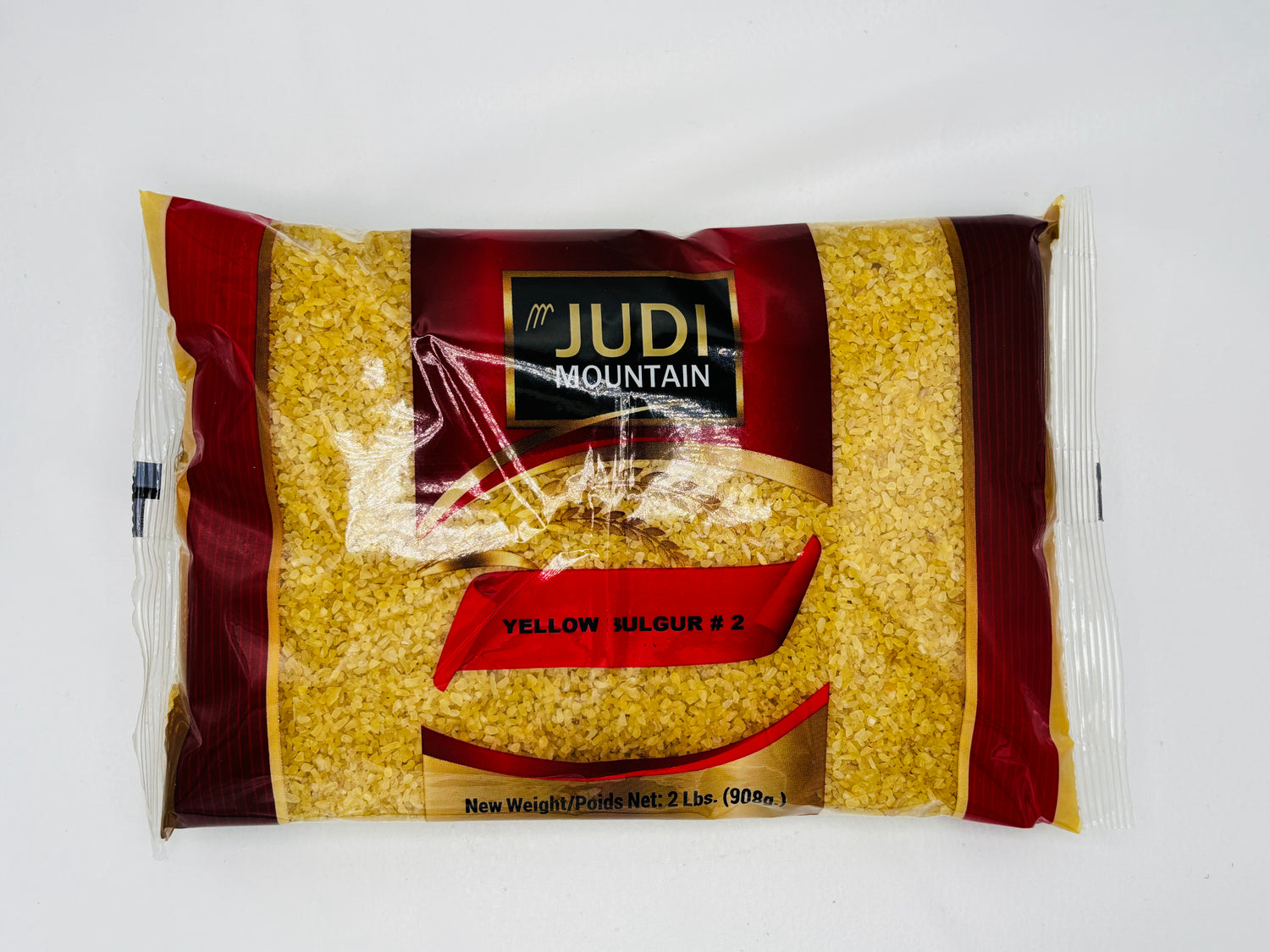 Judi Mountain Yellow Bulgur, Medium 