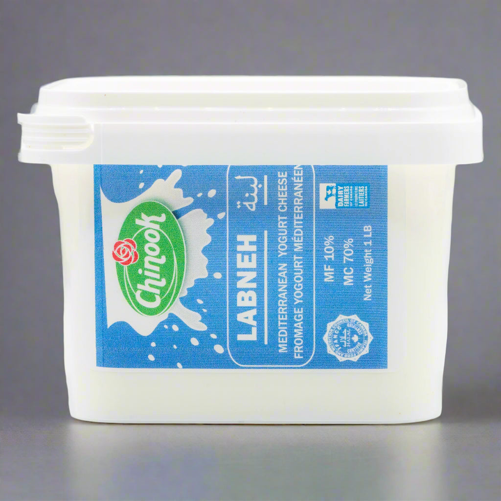 Labneh - Mediterranean Yogurt Cheese, 454 Grams
