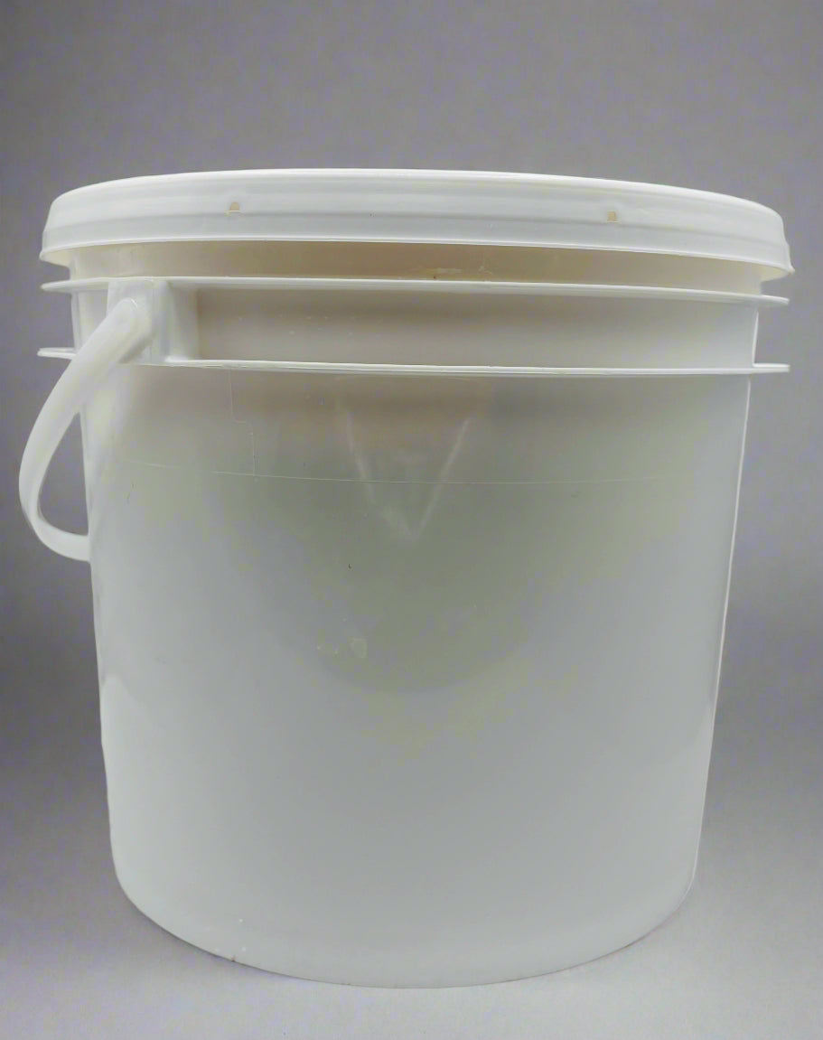 Labneh Cheese Balls Pail, Plain Flavour - Mediterranean Yogurt Cheese, 3 KG
