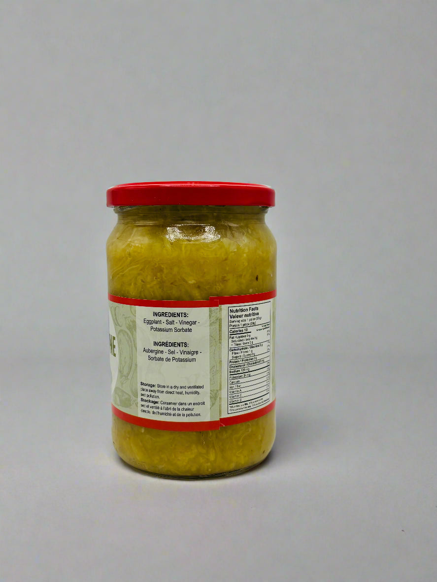 Majlis Eggplant Grilled, 660 ML