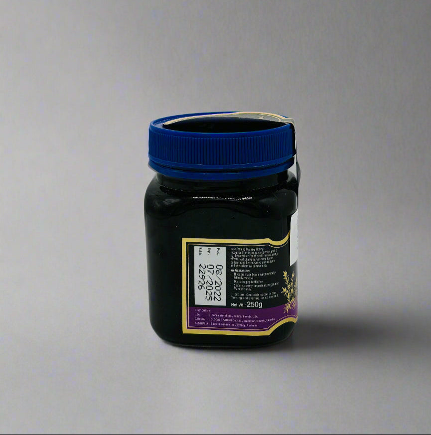 Mujeza Al-shifa Manuka Honey from New Zealand, 250 Grams