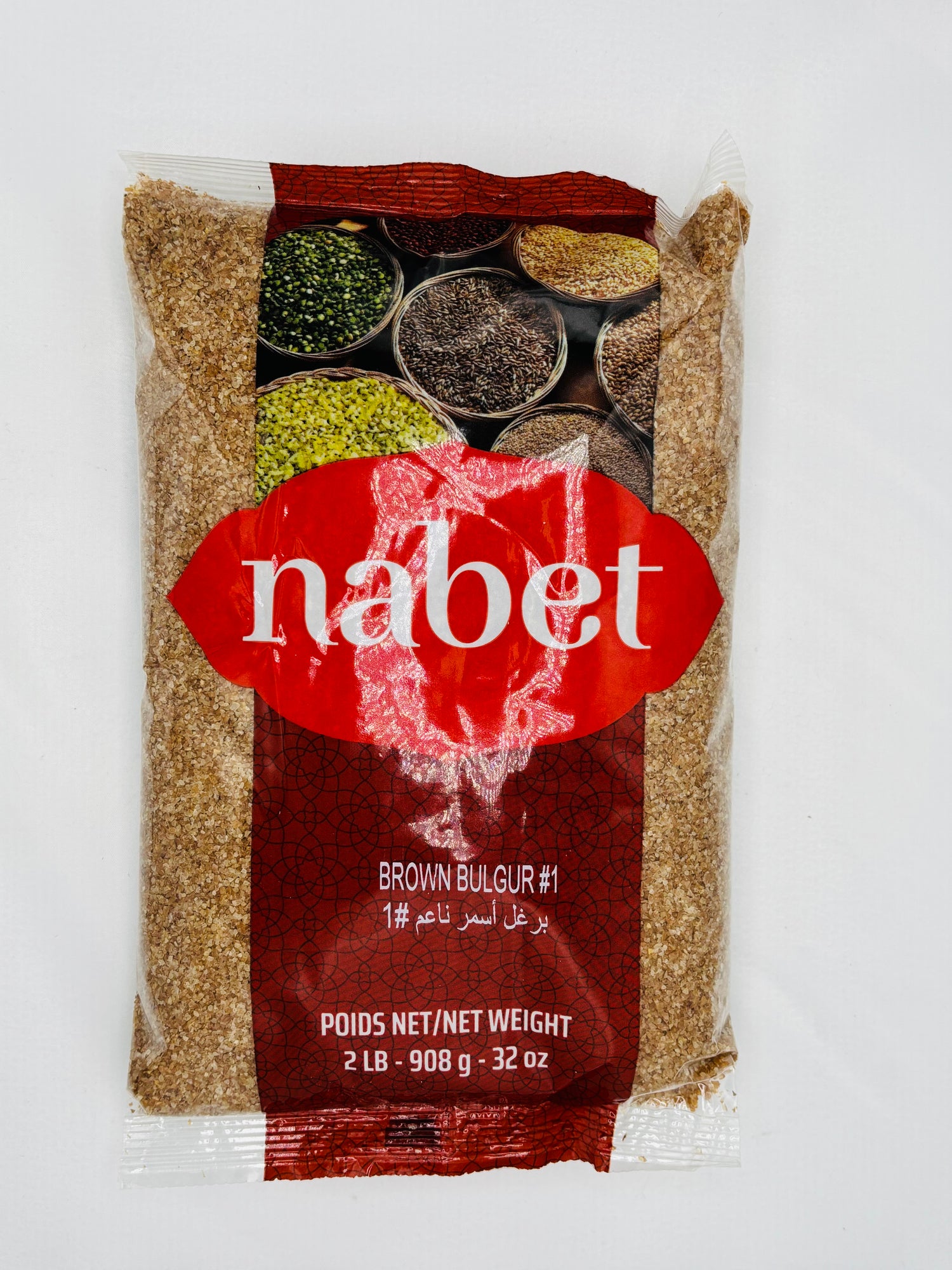 Nabet Brown Bulgur 