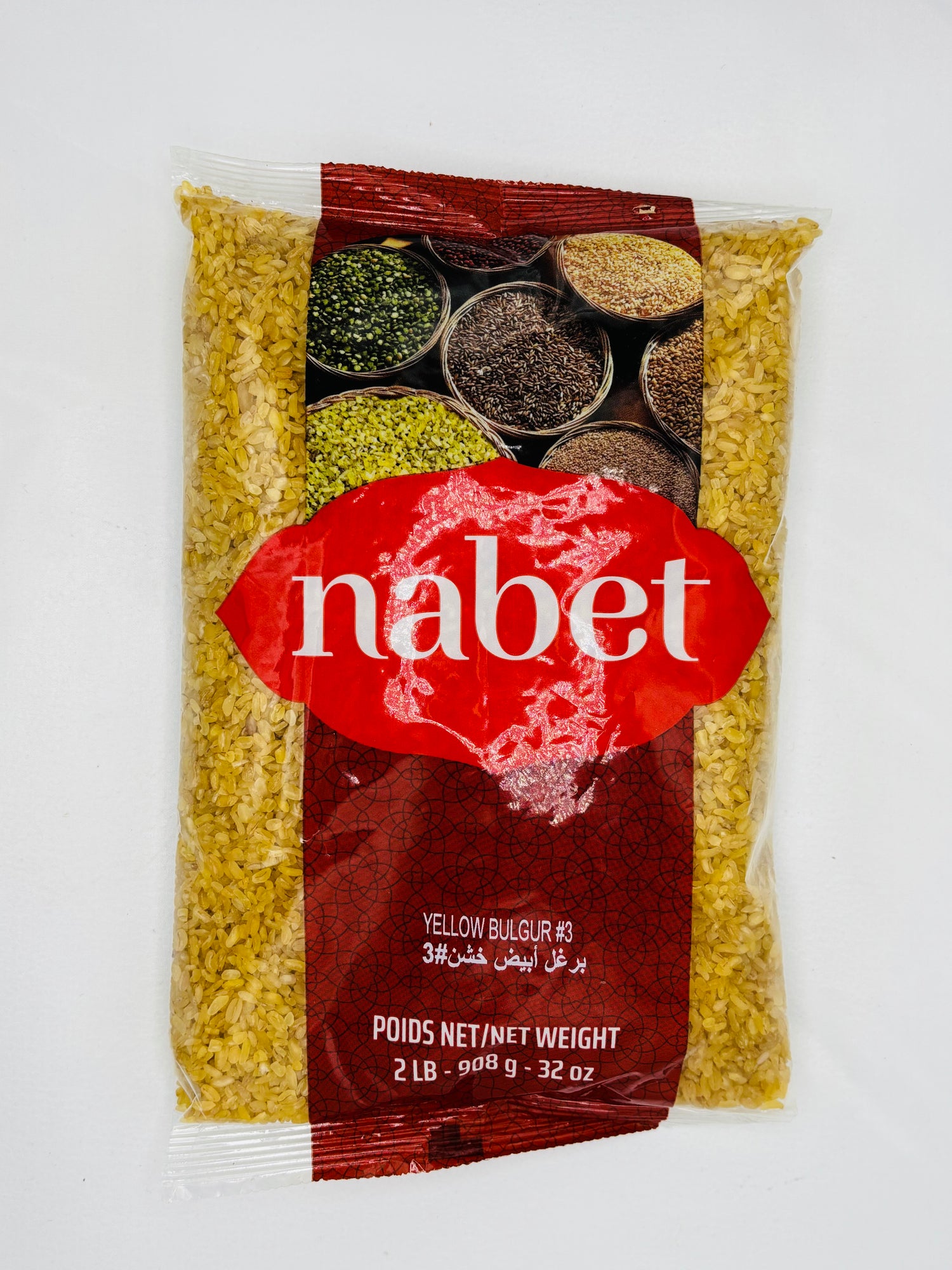 Nabet Yellow Bulgur 