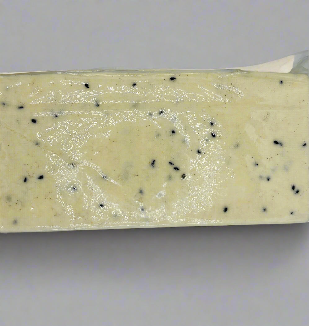 Nabulsi Cheese Block - Traditional Mediterranean Cheese, 1 KG