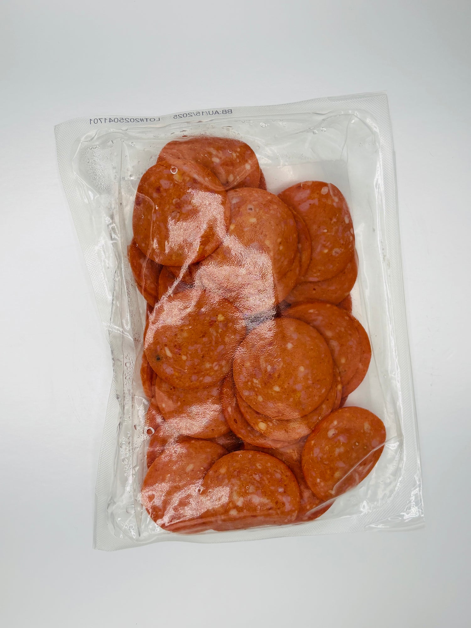 Solmaz Sliced Pepperoni, 200 Grams