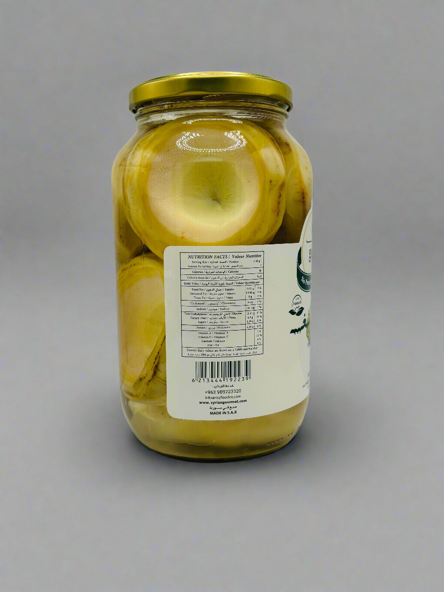 Syrian Gourmet Artichoke, 1250 Grams