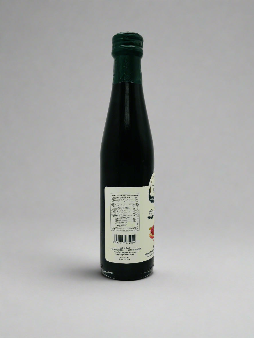 Syrian Gourmet Pomegranate Molasses, 330 Grams