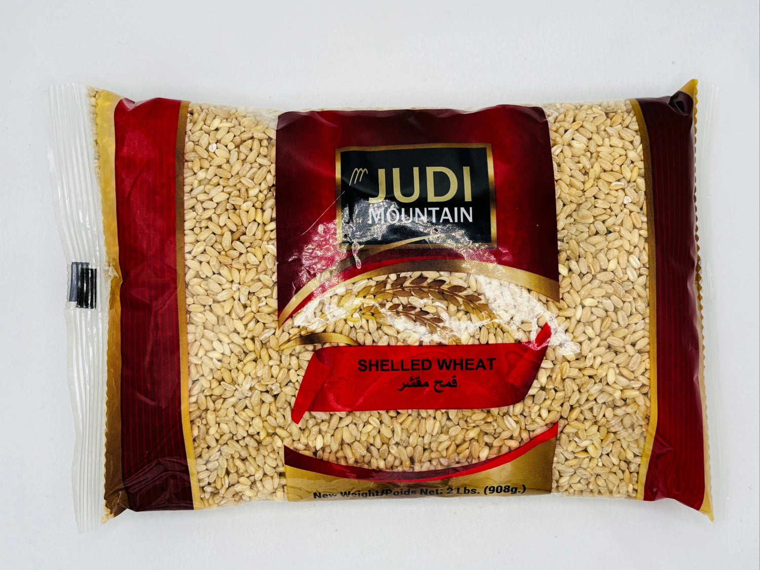 Judi Mountain Shelled Wheat, 908 Grams