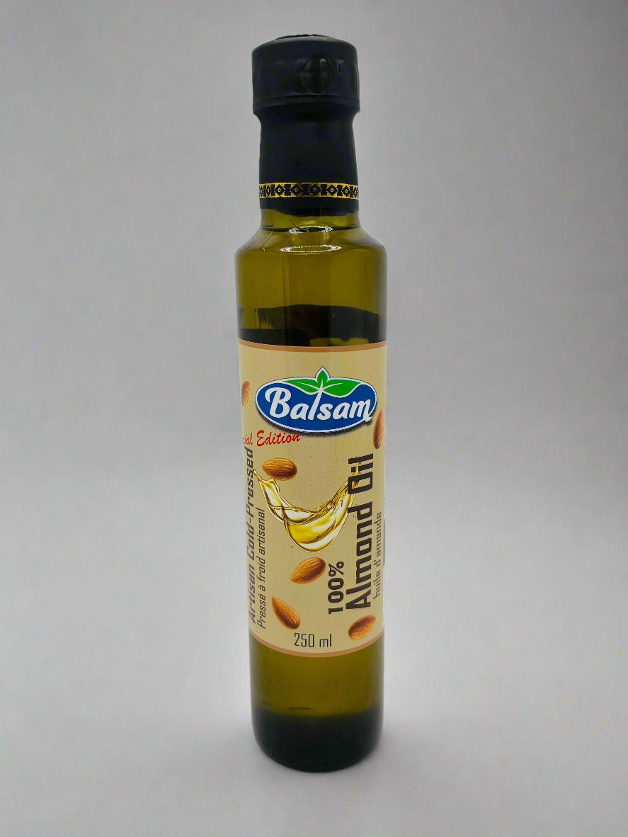 Balsam Almond Oil, 250 ML