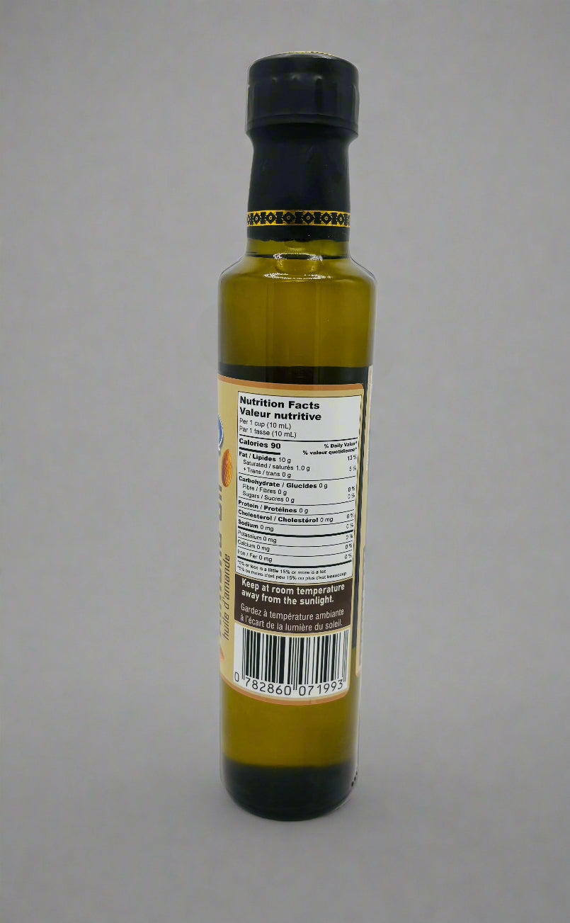 Balsam Almond Oil, 250 ML